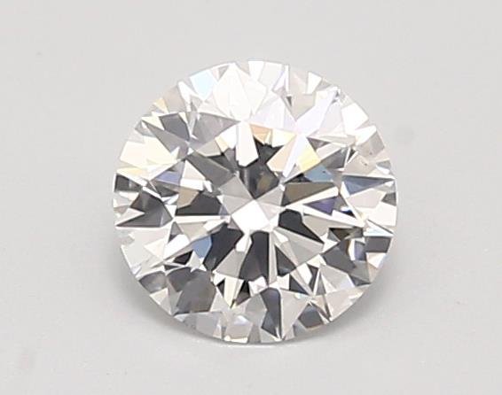 0.98ct D VS1 Rare Carat Ideal Cut Round Lab Grown Diamond