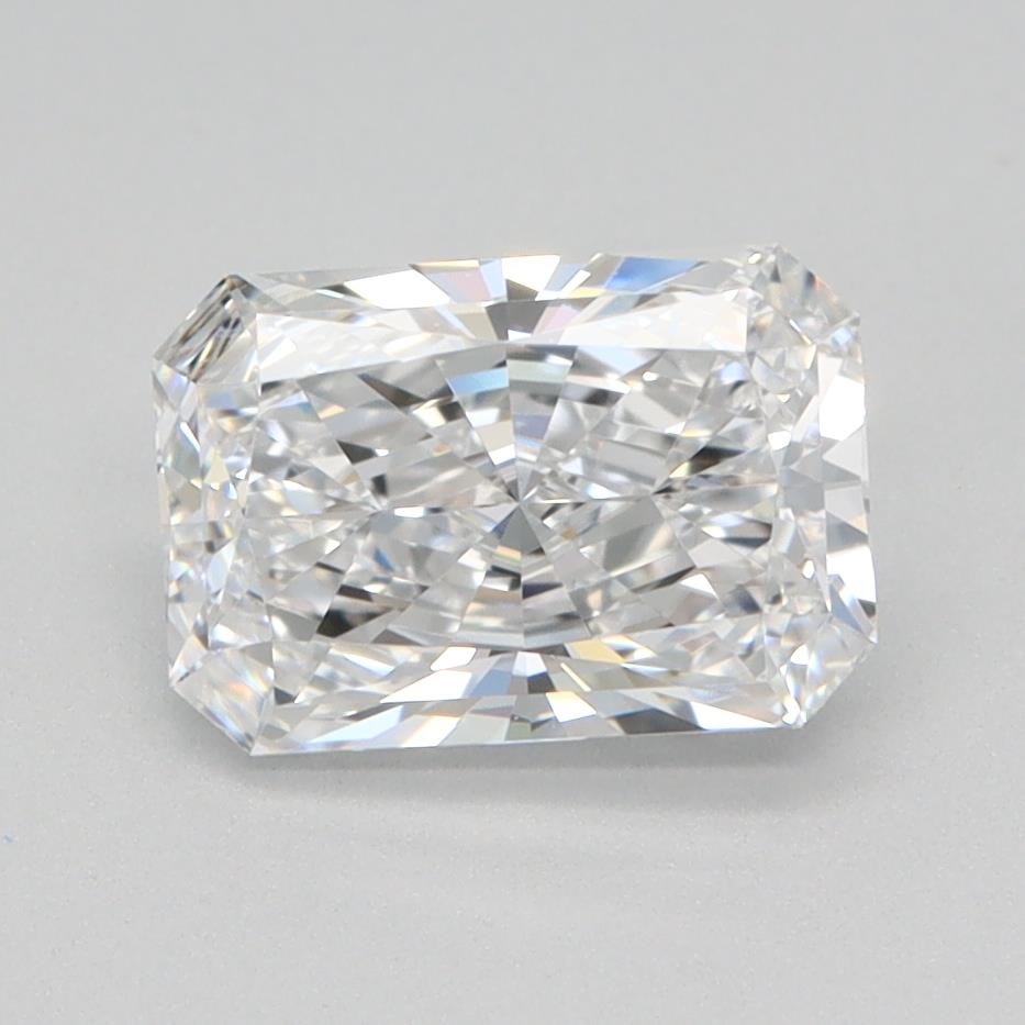 1.00ct D VS1 Rare Carat Ideal Cut Radiant Lab Grown Diamond
