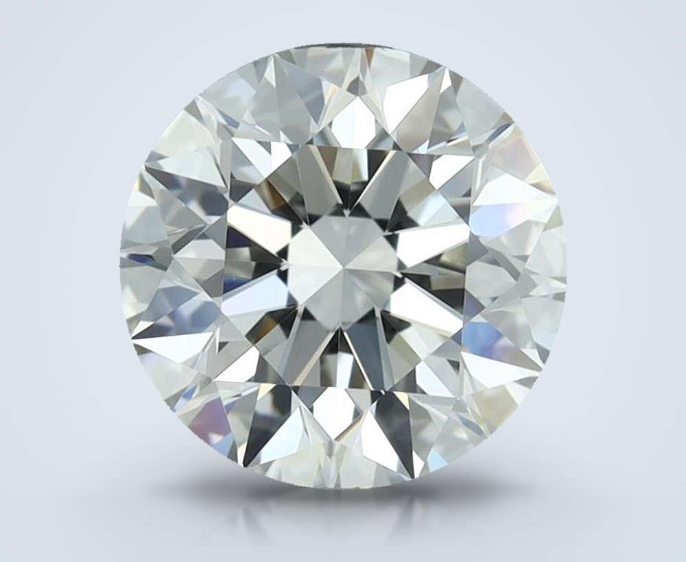 1.40 Carat Round Natural Diamond