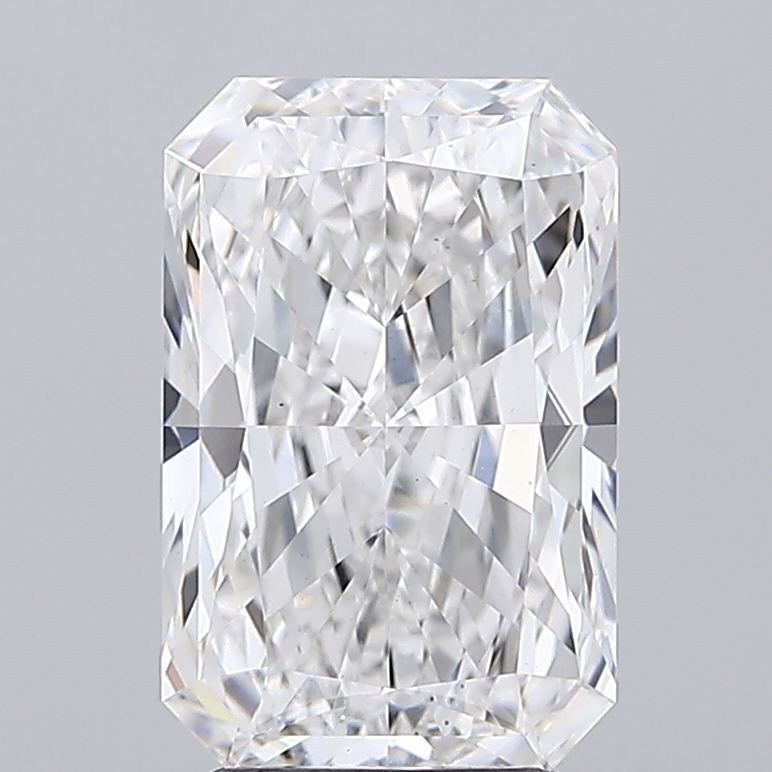 3.58 Carat Radiant Lab Diamond
