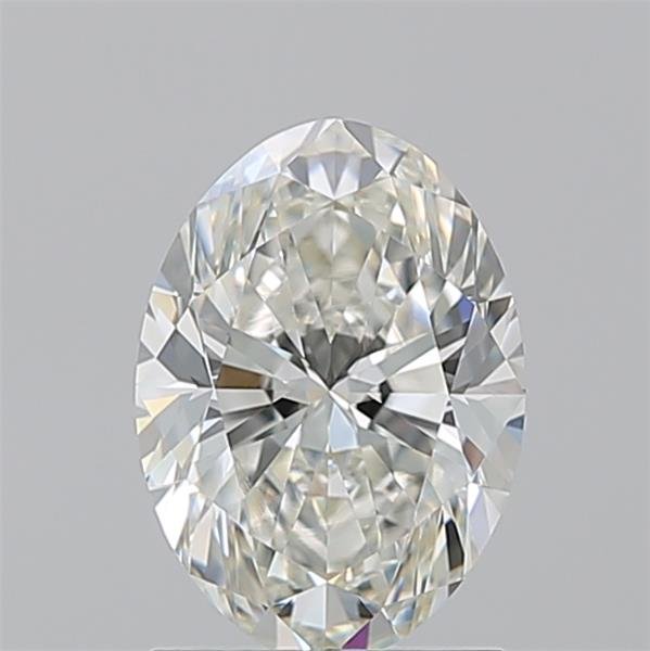 1.70 Carat Oval Natural Diamond