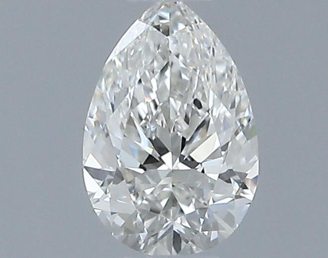 0.30 Carat Pear Natural Diamond