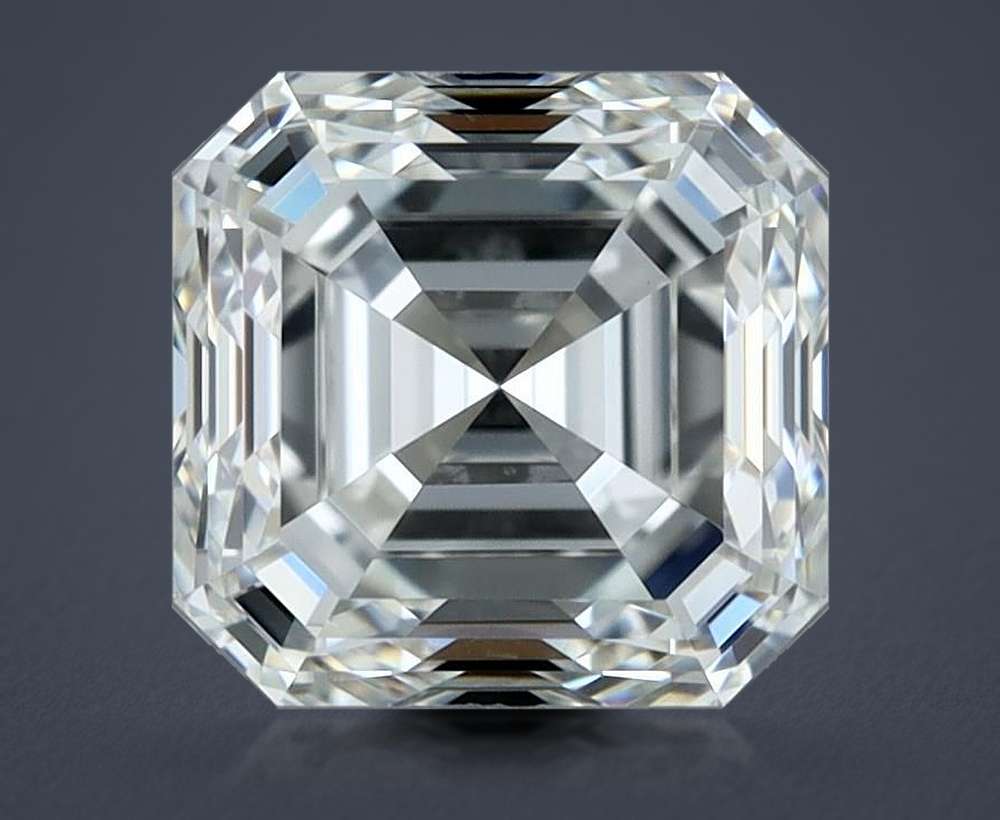 1.30 Carat Asscher Natural Diamond