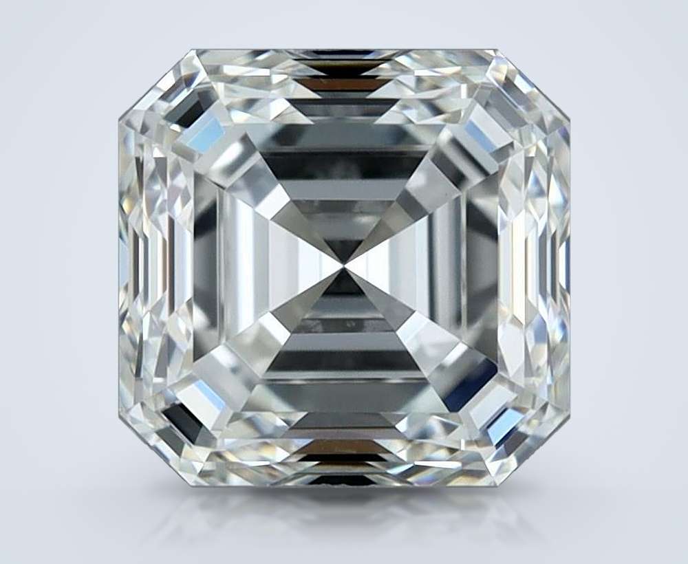 1.30 Carat Asscher Natural Diamond