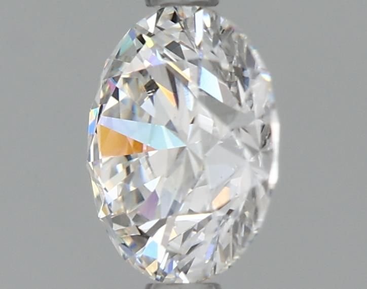 1.77ct E SI1 Rare Carat Ideal Cut Round Lab Grown Diamond