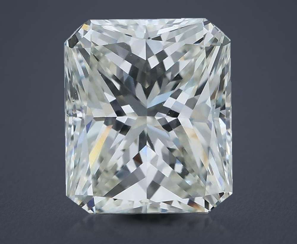 1.23 Carat Radiant Natural Diamond