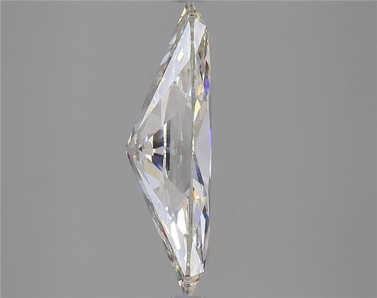 3.59ct H VS2 Rare Carat Ideal Cut Marquise Lab Grown Diamond