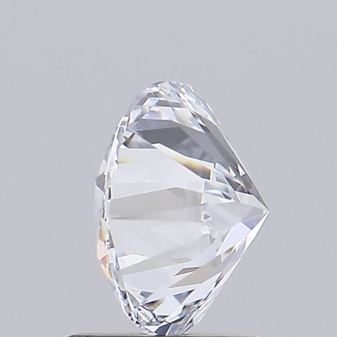 1.59ct F IF Rare Carat Ideal Cut Round Lab Grown Diamond