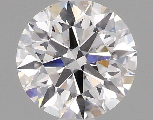 1.19ct D VS2 Rare Carat Ideal Cut Round Lab Grown Diamond