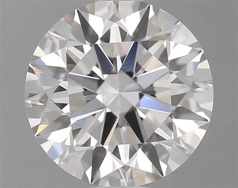 1.09 Carat Round Lab Diamond