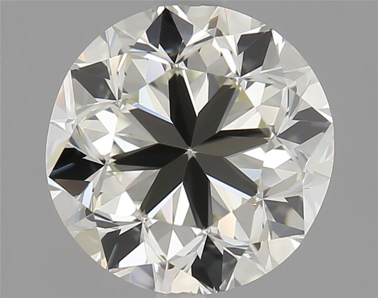 1.52ct K VVS1 Good Cut Round Diamond