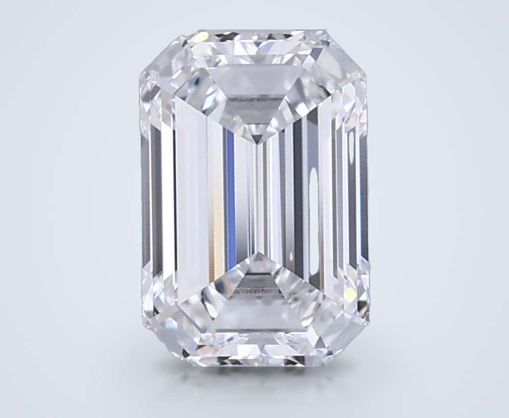 0.90 Carat Emerald Lab Diamond