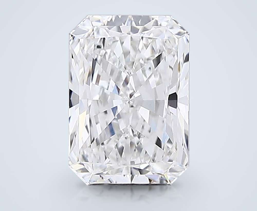 4.01 Carat Radiant Lab Diamond