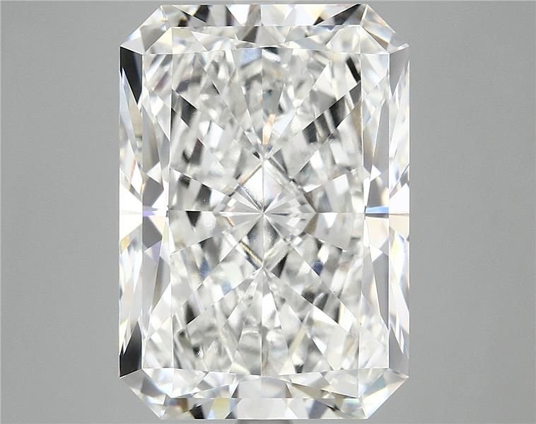 10.05 Carat Radiant Lab Diamond