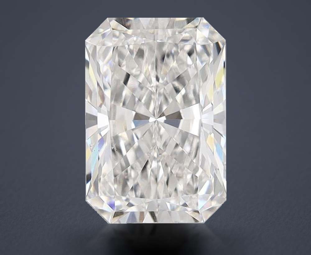 2.10 Carat Radiant Lab Diamond