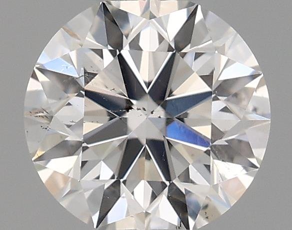 0.34ct G SI1 Excellent Cut Round Diamond