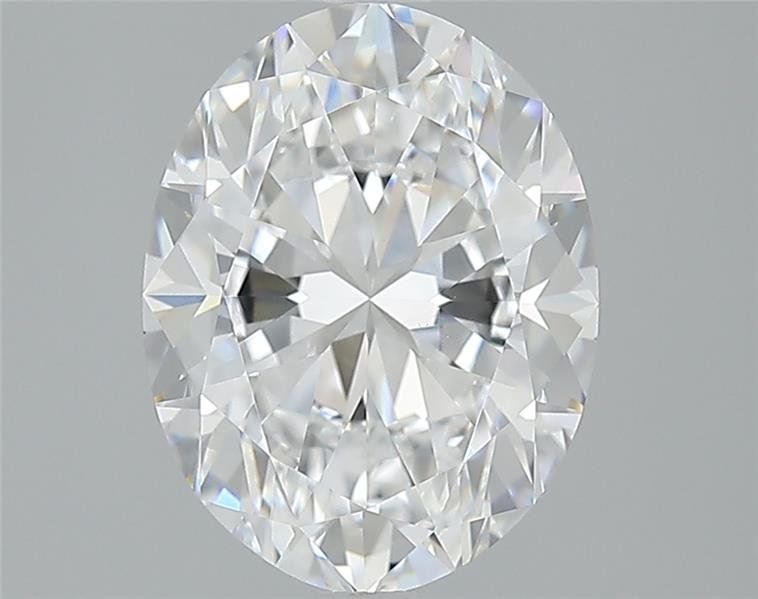 3.00 Carat Oval Natural Diamond