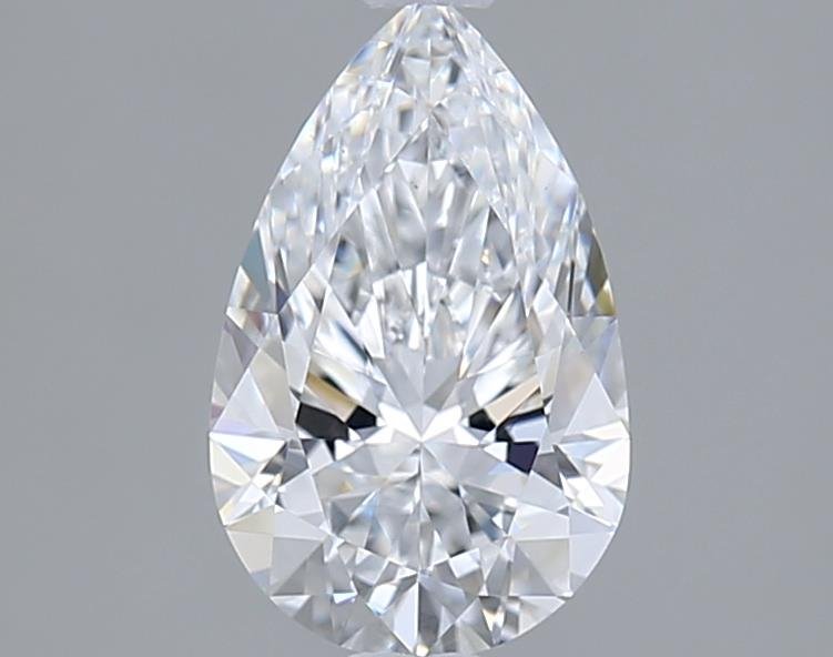 1.34 Carat Pear Lab Diamond