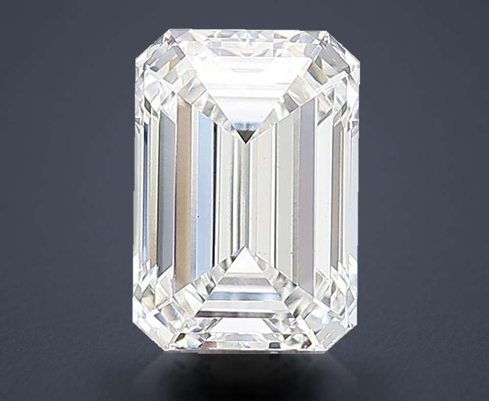 2.08 Carat Emerald Lab Diamond
