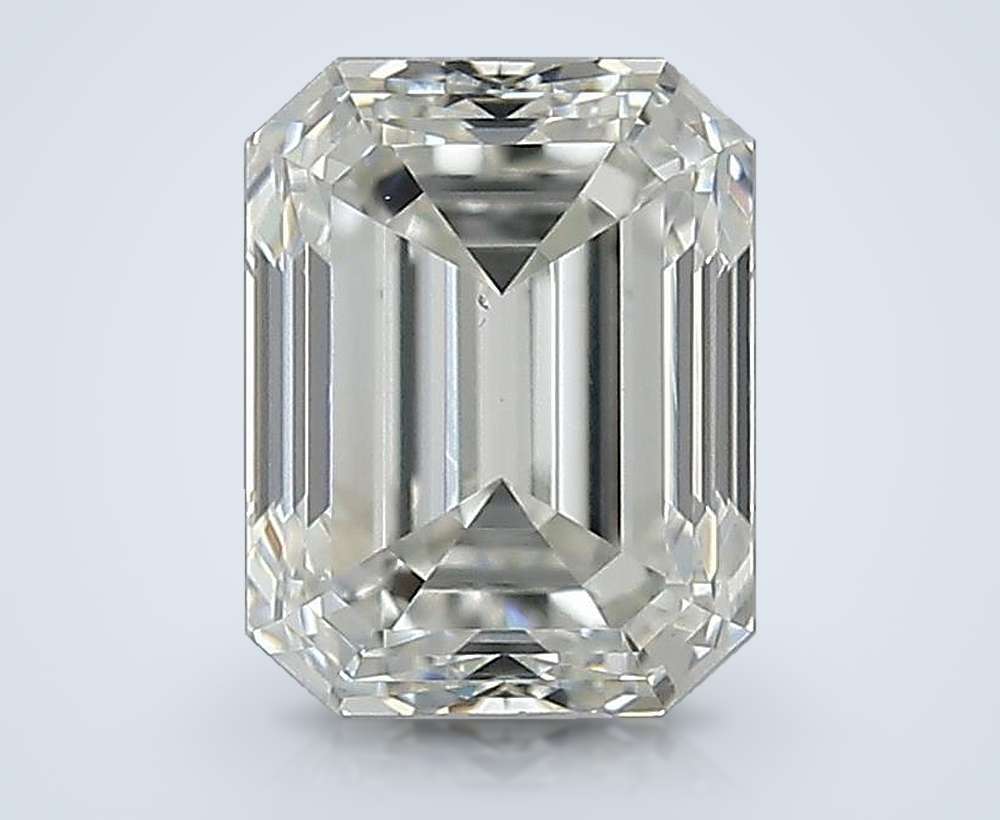0.90 Carat Emerald Natural Diamond