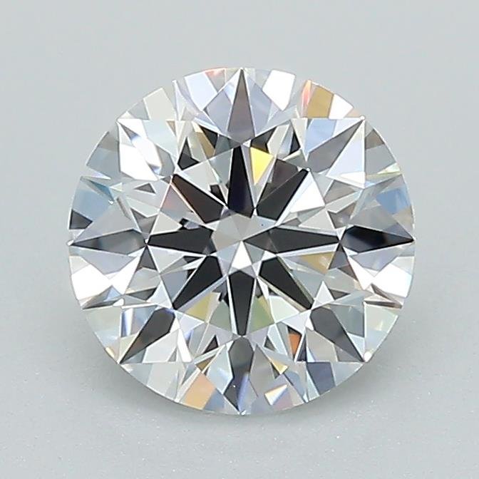 1.20ct D VS1 Rare Carat Ideal Cut Round Lab Grown Diamond