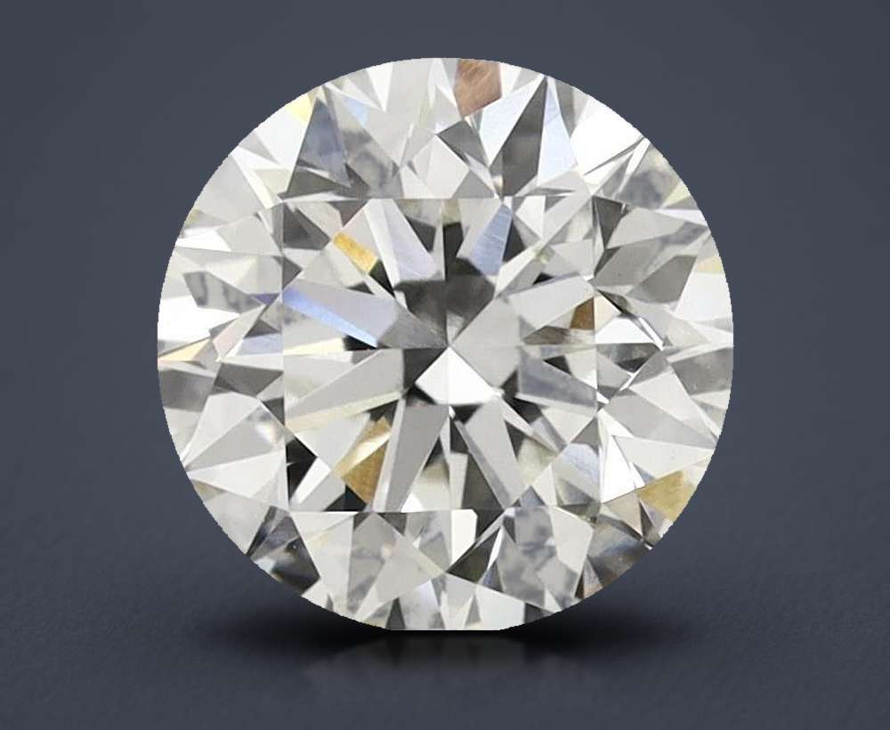 1.45 Carat Round Lab Diamond