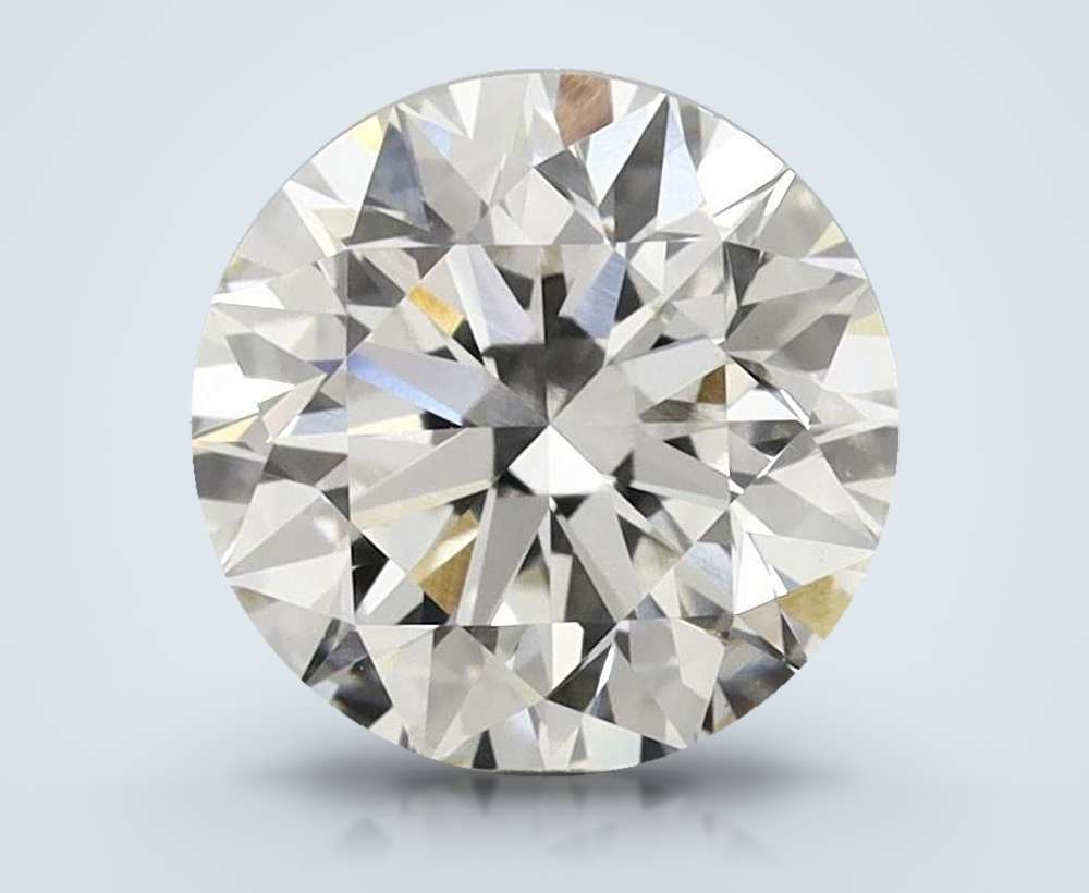 1.45 Carat Round Lab Diamond