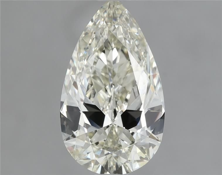 1.20ct K VVS2 Rare Carat Ideal Cut Pear Diamond