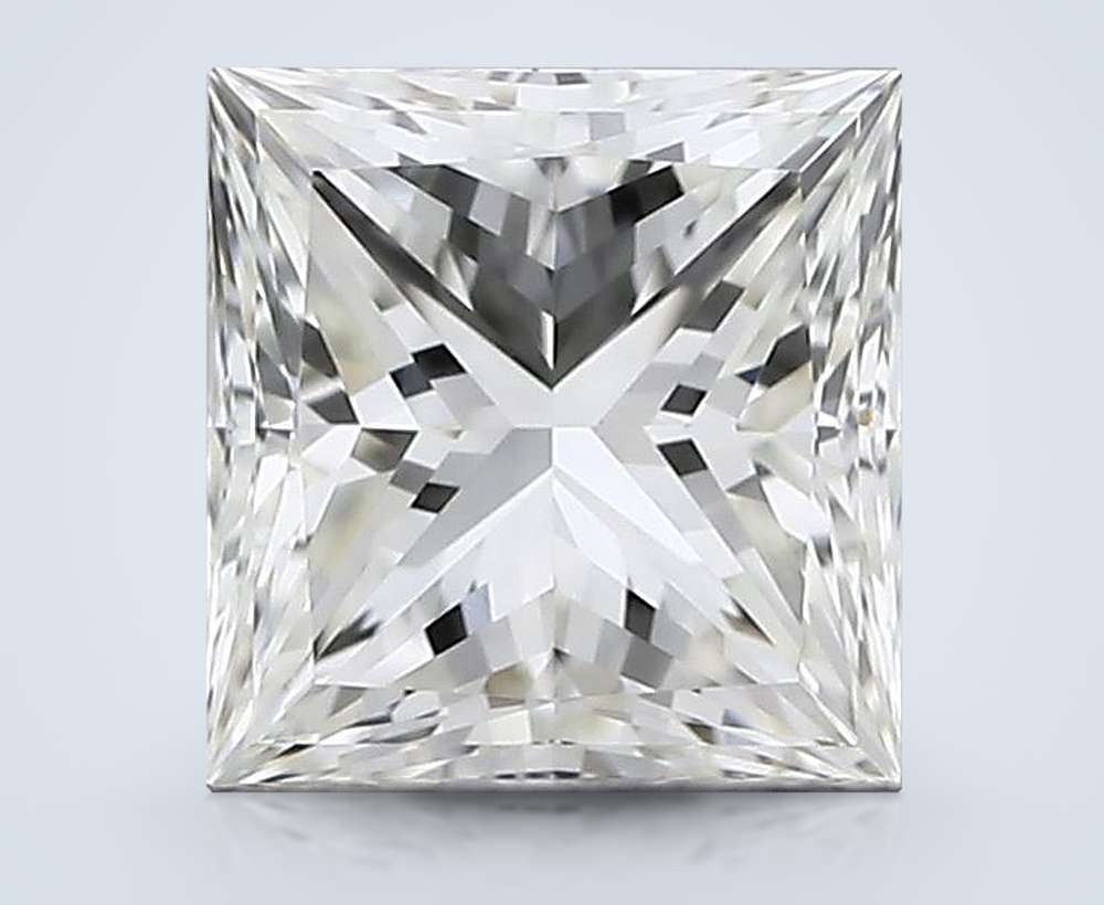 0.41 Carat Princess Natural Diamond
