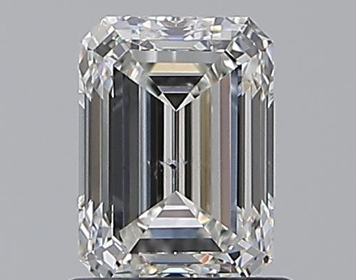 1.01 Carat Emerald Natural Diamond