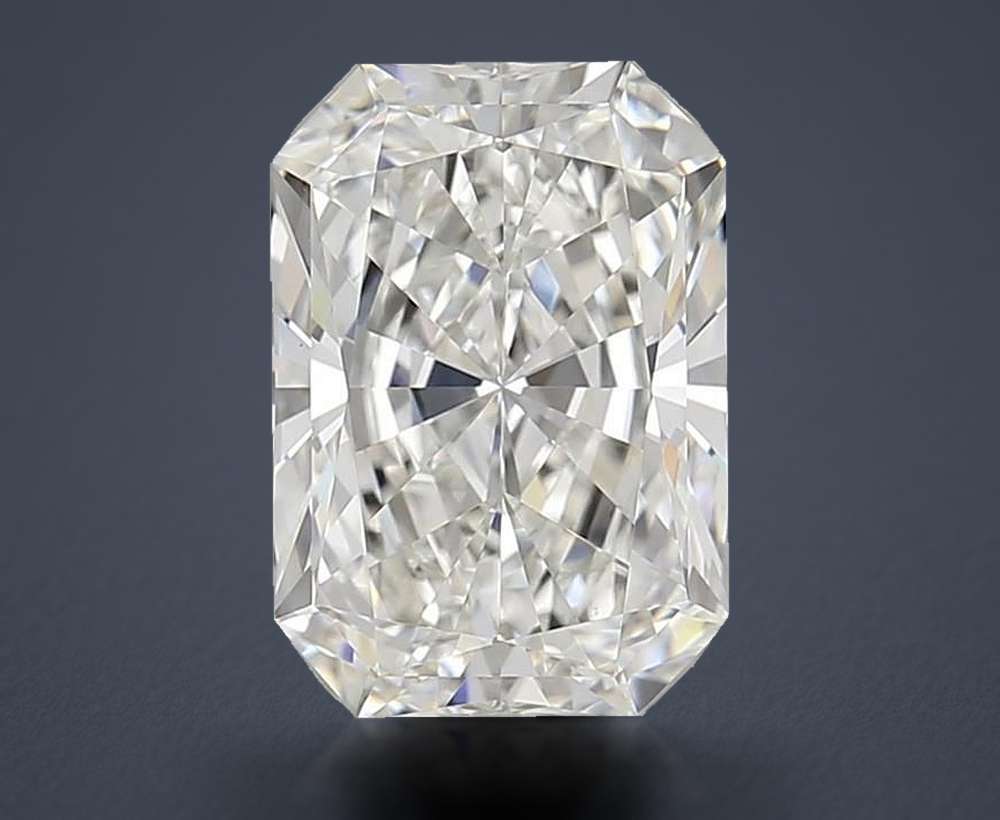 2.75 Carat Radiant Lab Diamond