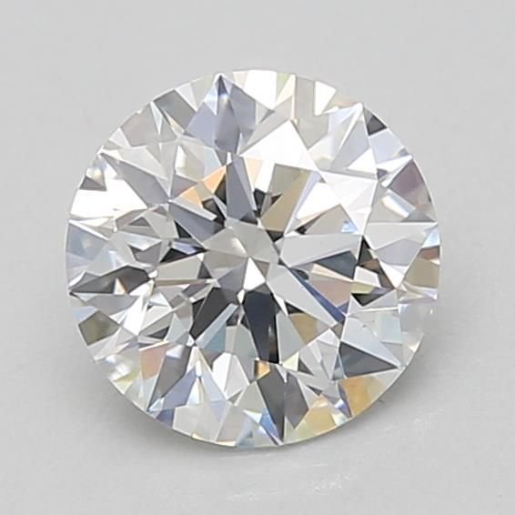 1.40ct D VS1 Rare Carat Ideal Cut Round Lab Grown Diamond