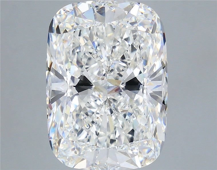 12.10 Carat Cushion Lab Diamond