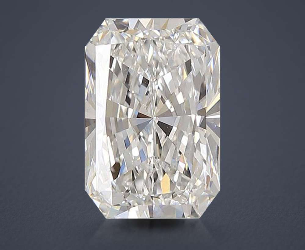 3.23 Carat Radiant Lab Diamond
