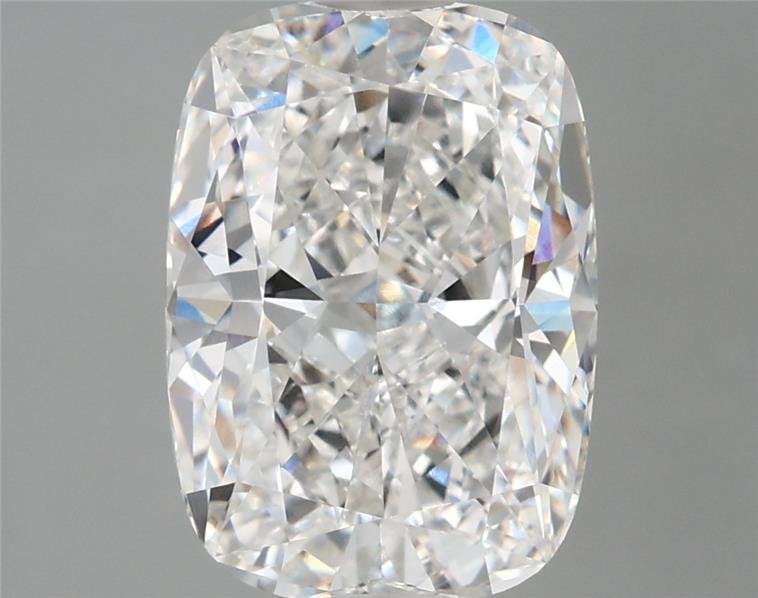 4.39 Carat Cushion Lab Diamond