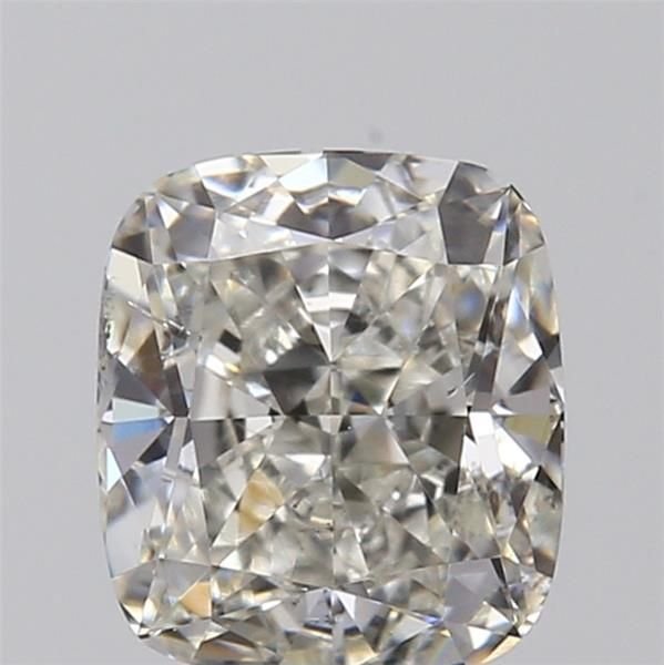 0.50ct J SI2 Rare Carat Ideal Cut Cushion Diamond