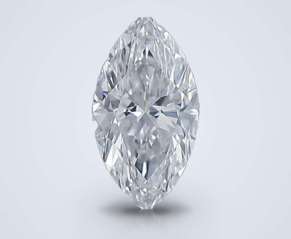 0.41 Carat Marquise Natural Diamond