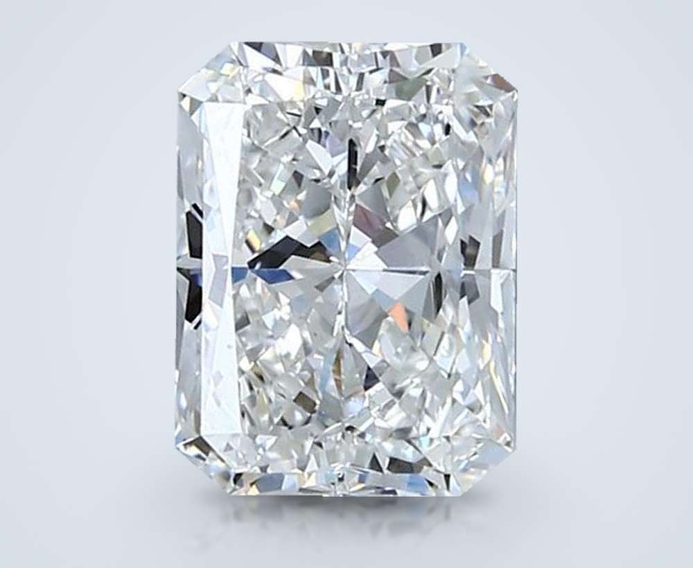 2.02 Carat Radiant Natural Diamond
