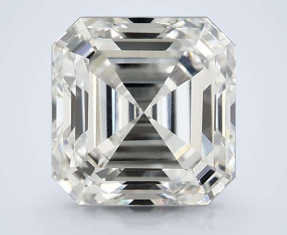 1.87 Carat Asscher Lab Diamond