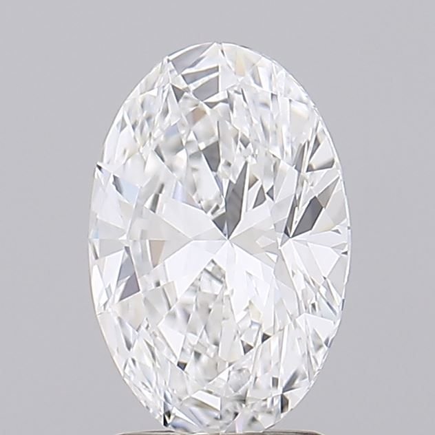 1.49 Carat Oval Lab Diamond