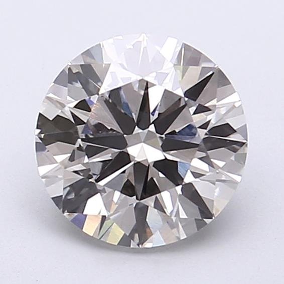 1.50ct G VS1 Excellent Cut Round Lab Grown Diamond