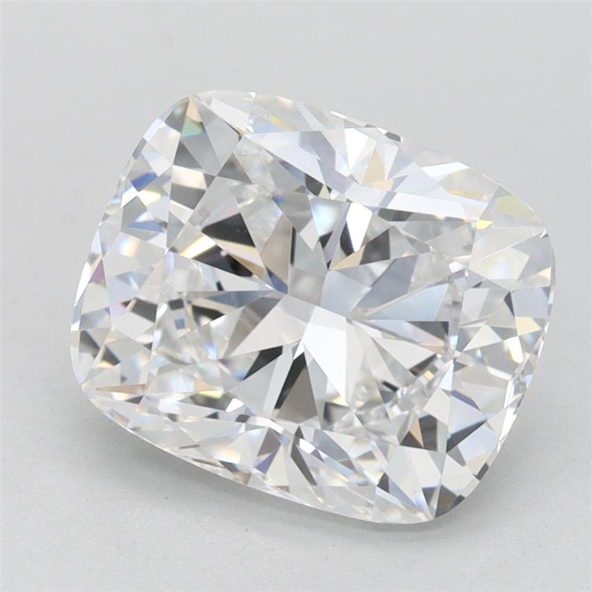 2.40 Carat Cushion Lab Diamond