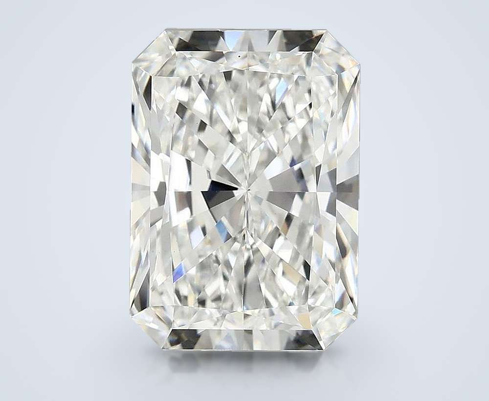 4.82 Carat Radiant Lab Diamond