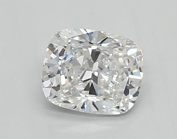 0.62ct E VVS2 Rare Carat Ideal Cut Cushion Lab Grown Diamond