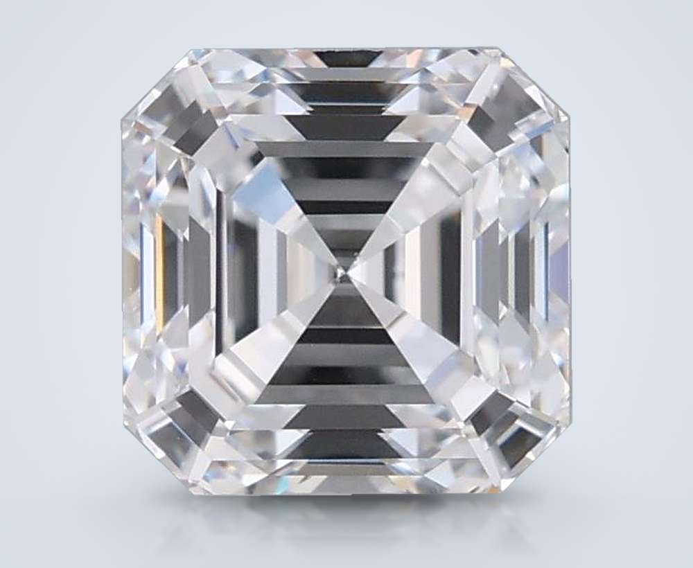 1.51 Carat Asscher Lab Diamond
