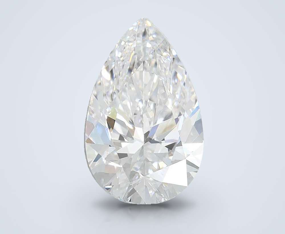 2.20 Carat Pear Lab Diamond