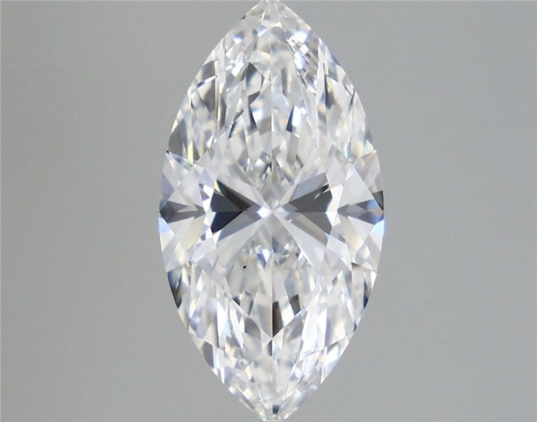 4.06 Carat Marquise Lab Diamond