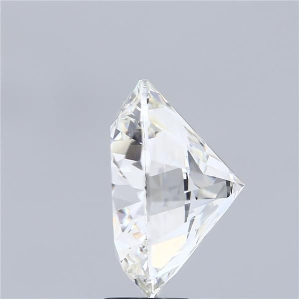10.09ct H VS1 Rare Carat Ideal Cut Round Lab Grown Diamond