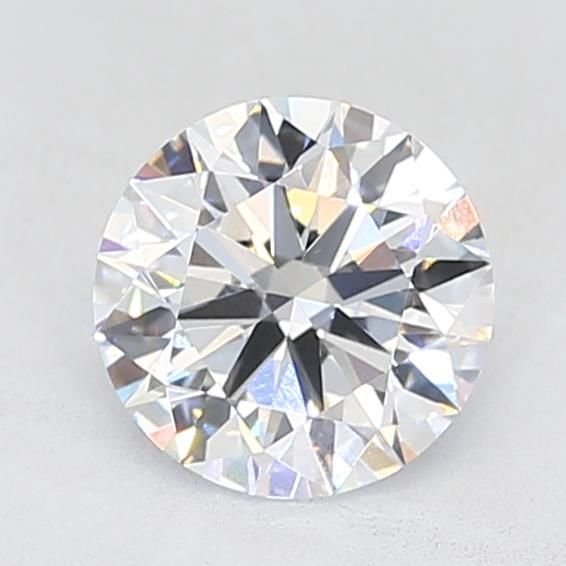 2.14ct D VS1 Ideal Cut Round Lab Grown Diamond