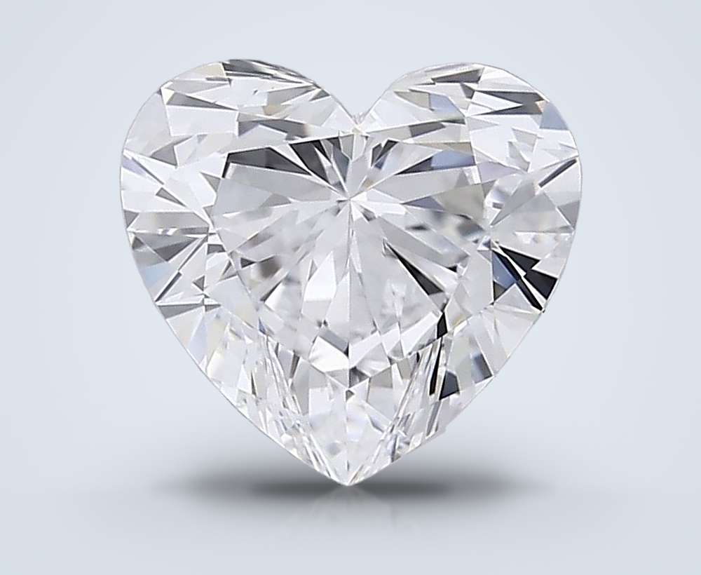 1.05 Carat Heart Lab Diamond